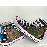 (Supershoes Pair #7170) - Super Leo
