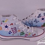(Supershoes Pair #3441) - Super Sophia