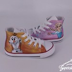 (Supershoes Pair #3445) - Super Sophie