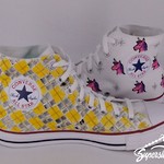 (Supershoes Pair #3447) - Super Beatrice