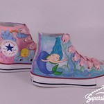 (Supershoes Pair #3448) - Super Lily