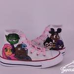 (Supershoes Pair #3451) - Super Imogen