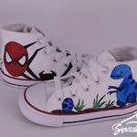 (Supershoes Pair #3452) - Super Lachlan