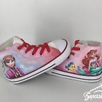 (Supershoes Pair #7059) - Willow