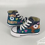 (Supershoes Pair #4660) - Super Robyn