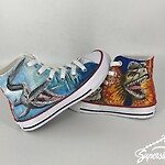 (Supershoes Pair #4698) - Super Harrison