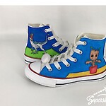 (Supershoes Pair #5099) - Super Arran