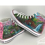 (Supershoes Pair #7162) - Super Unah