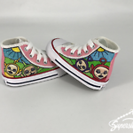 (Supershoes Pair #5120) - Super Skyla