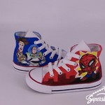 (Supershoes Pair #3454) - Super Enzo