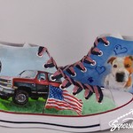 (Supershoes Pair #3461) - Super Skye