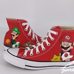 (Supershoes Pair #3462) - Super Morgan