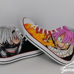 (Supershoes Pair #3463) - Super Joshua