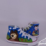 (Supershoes Pair #3464) - Super Joshua