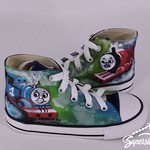 (Supershoes Pair #3465) - Super Arthur