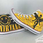 (Supershoes Pair #7015) - Jake