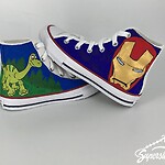 (Supershoes Pair #4469) - Super Arlo