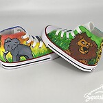 (Supershoes Pair #5363) - Super Henry