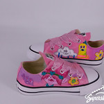 (Supershoes Pair #2728) - Super Lily