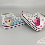 (Supershoes Pair #5181) - Super Bonnie