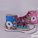 (Supershoes Pair #3468) - Super Caitlin