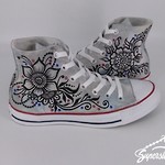 (Supershoes Pair #3474) - Super Oceana