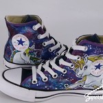 (Supershoes Pair #3475) - Super Maryam