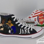 (Supershoes Pair #3478) - Super Jake