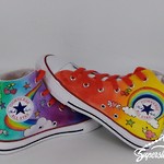 (Supershoes Pair #3480) - Super Taja