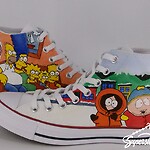 (Supershoes Pair #4340) - Super Krishtan