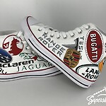 (Supershoes Pair #4817) - Super Freddy