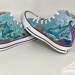 (Supershoes Pair #5164) - Super Sylvie