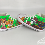 (Supershoes Pair #5188) - Super Ethan