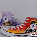 (Supershoes Pair #3481) - Super Charlie