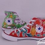 (Supershoes Pair #3491) - Super Rosie