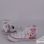 (Supershoes Pair #3496) - Super Nathaniel