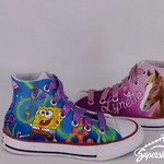 (Supershoes Pair #3505) - Super Lynette