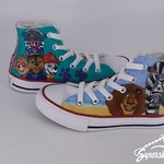 (Supershoes Pair #3525) - Super Isabella