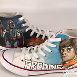 (Supershoes Pair #4774) - Super Freddie
