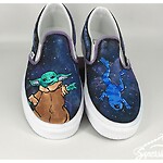 (Supershoes Pair #5223) - Super Ewan