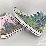 (Supershoes Pair #6060) - Super Carys