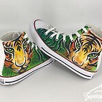 (Supershoes Pair #5971) - Super Kevin