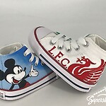 (Supershoes Pair #7082) - Super Ralphie