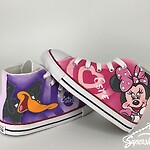 (Supershoes Pair #7474) - Super Esther