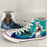 (Supershoes Pair #4585) - Super Ibby