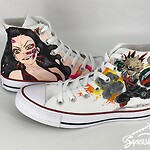 (Supershoes Pair #4971) - Super Erin