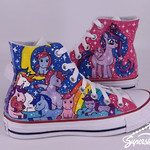 (Supershoes Pair #2793) - Super Grace