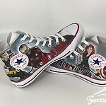 (Supershoes Pair #4644) - Super Lily