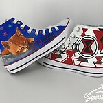 (Supershoes Pair #4776) - Super Tia