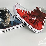 (Supershoes Pair #5358) - Super Katie
